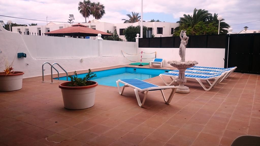 Villa Nasa Puerto del Carmen  Bagian luar foto
