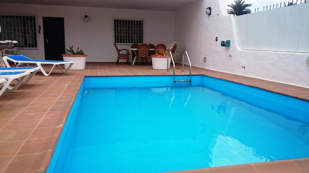 Villa Nasa Puerto del Carmen  Bagian luar foto