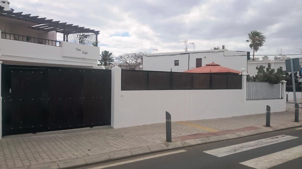 Villa Nasa Puerto del Carmen  Bagian luar foto